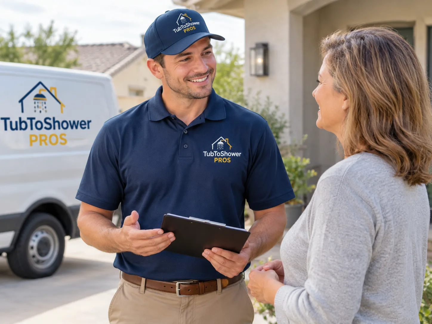 Tub Shower Conversion Palmyra, WI FAQs